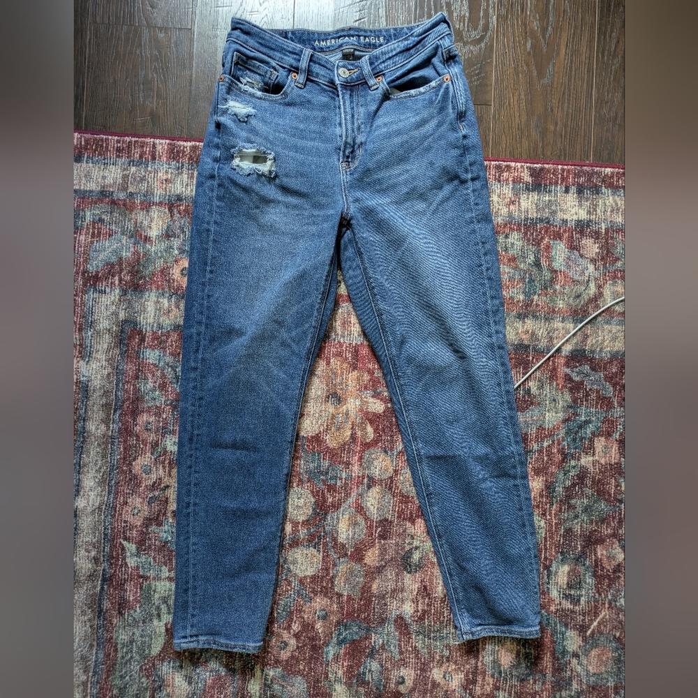 American Eagle Outfitters Mom Jeans